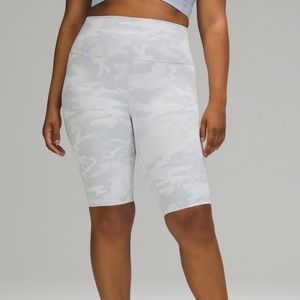Lululemon wunder under shorts